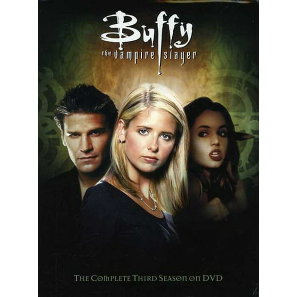 Buffy TVS Season 5 Girl Power Chase Card BL2
